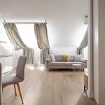 Zacisze Apartments By Habitan