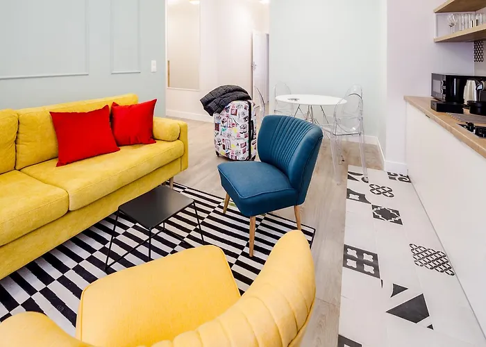 Zacisze Apartments By Habitan