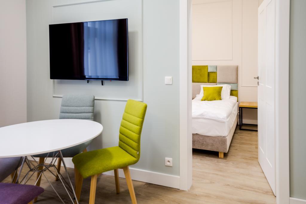 Zacisze By Habitan Apartament