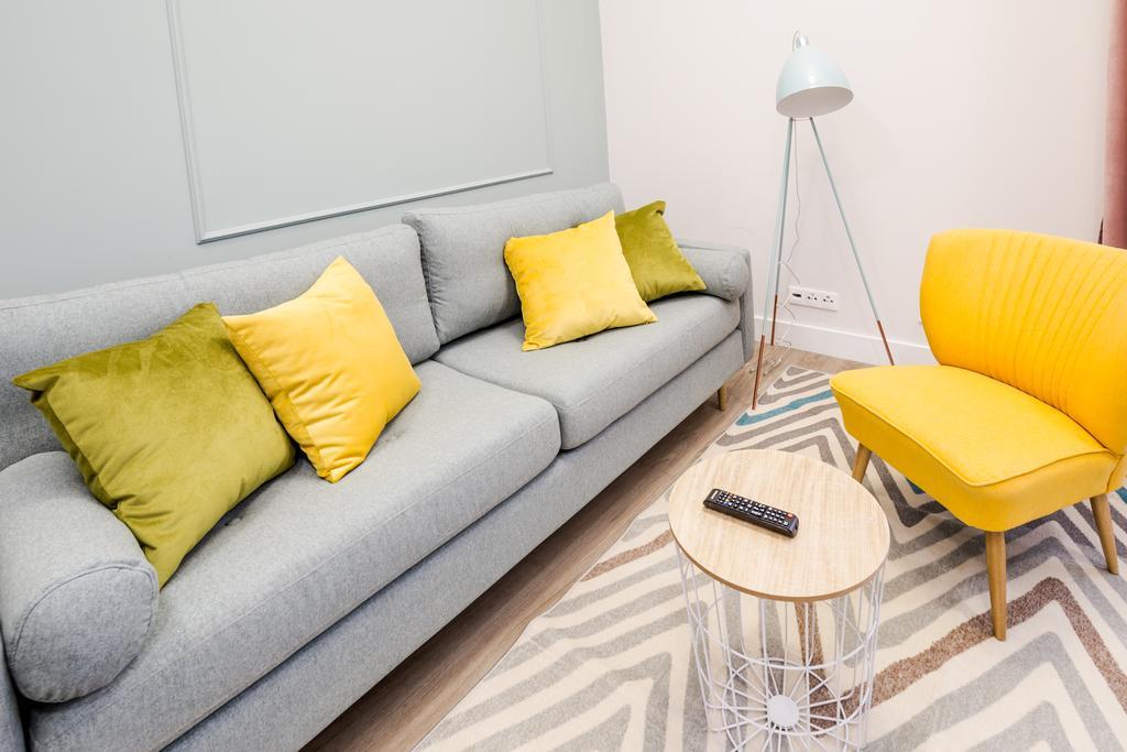 Zacisze By Habitan Apartament
