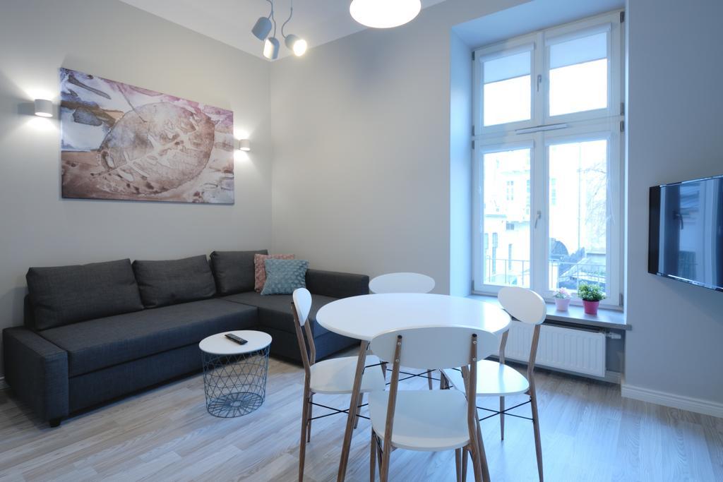 Apartament Zacisze By Habitan Kraków