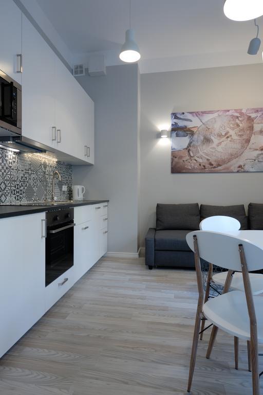 Apartament Zacisze By Habitan *