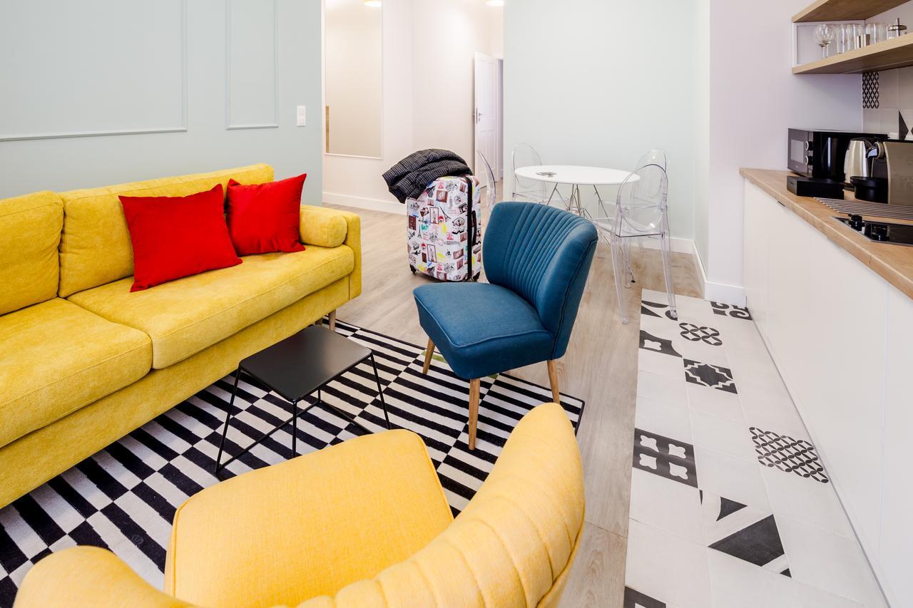 Apartament Zacisze By Habitan