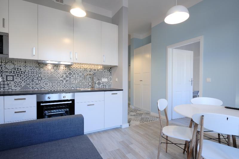 Apartament Zacisze By Habitan