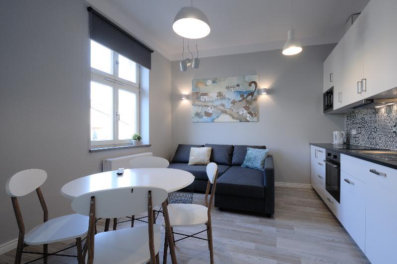 Zacisze By Habitan Apartament Kraków