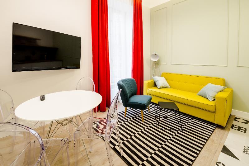 Zacisze By Habitan Apartament