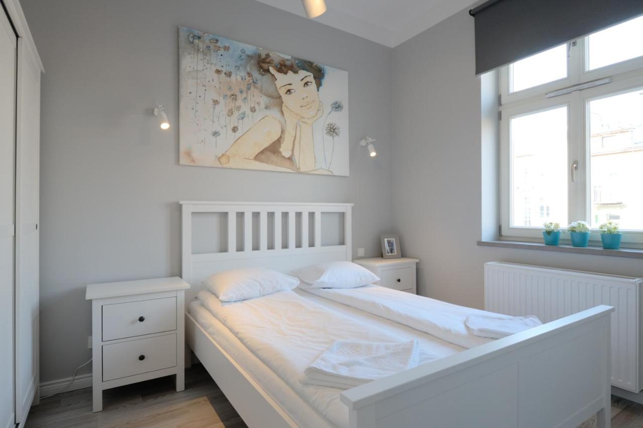 Zacisze By Habitan Apartament *