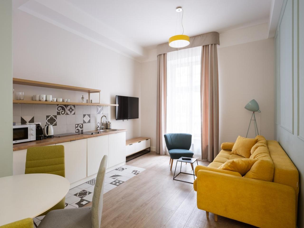 Zacisze By Habitan Apartament
