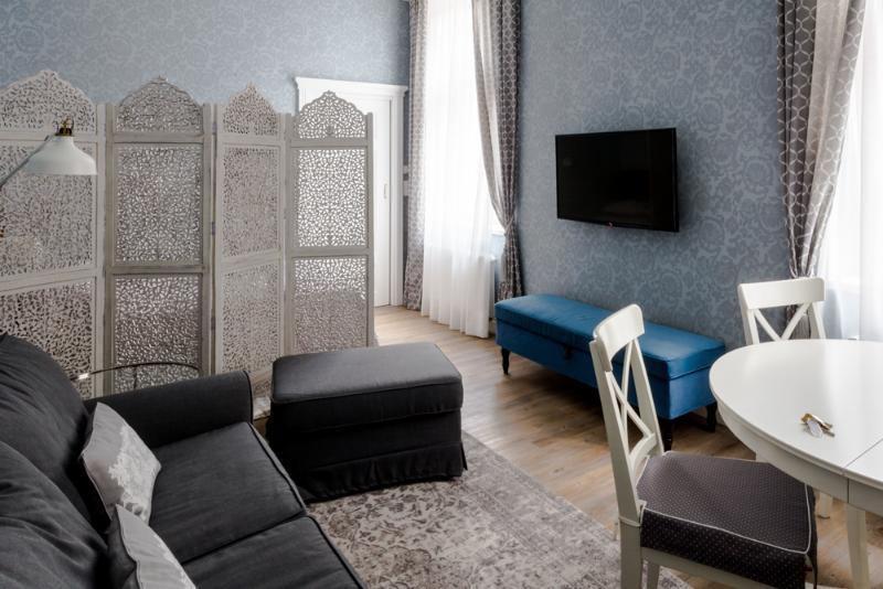 Apartament Zacisze By Habitan Kraków