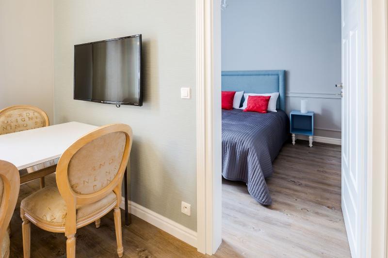 Zacisze By Habitan Apartament Kraków