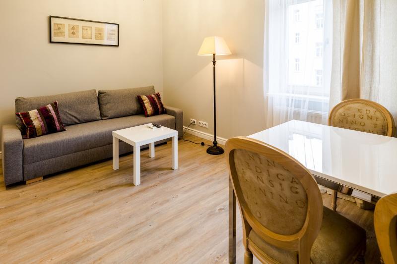 Apartament Zacisze By Habitan *