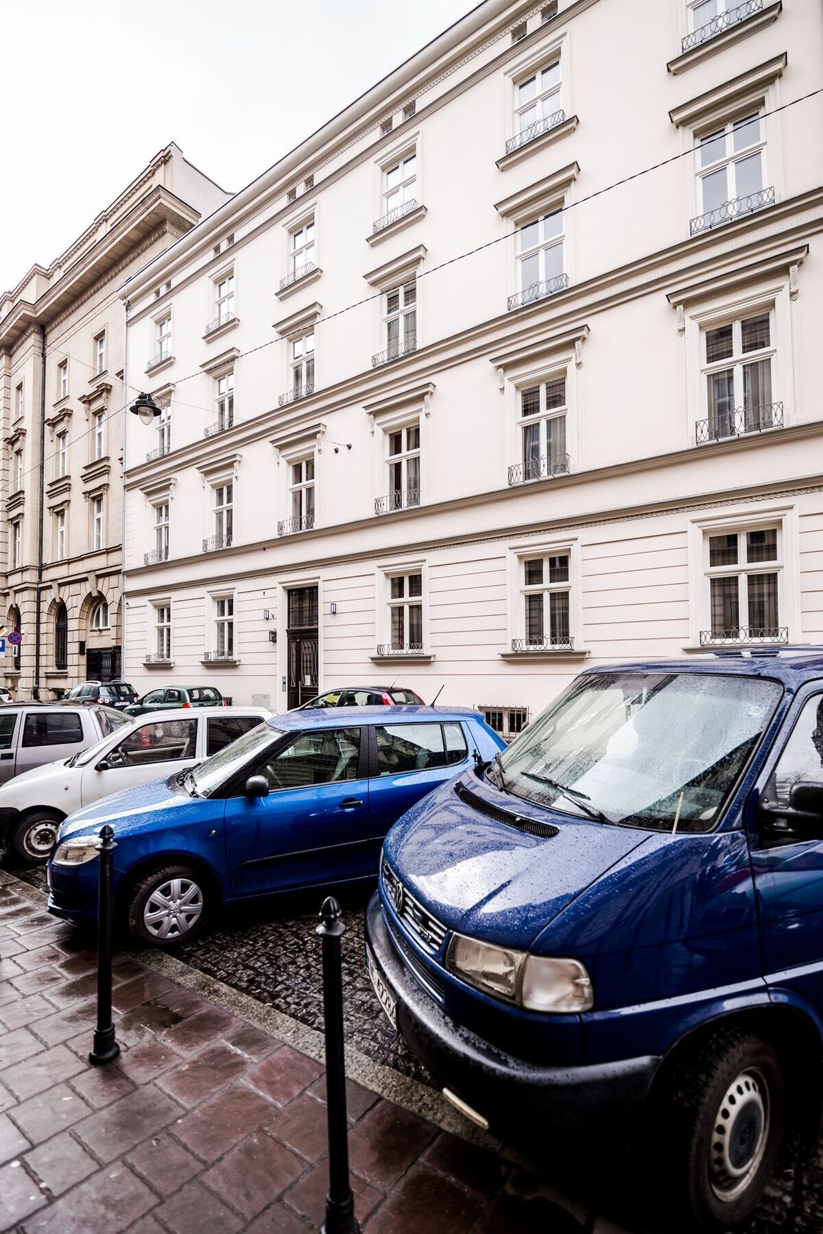 Apartament Zacisze By Habitan Kraków