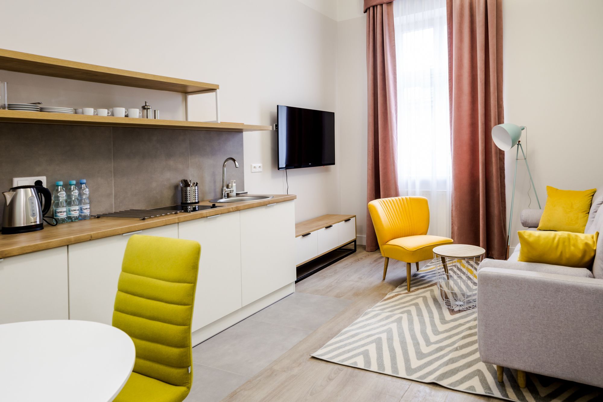 Zacisze By Habitan Apartament