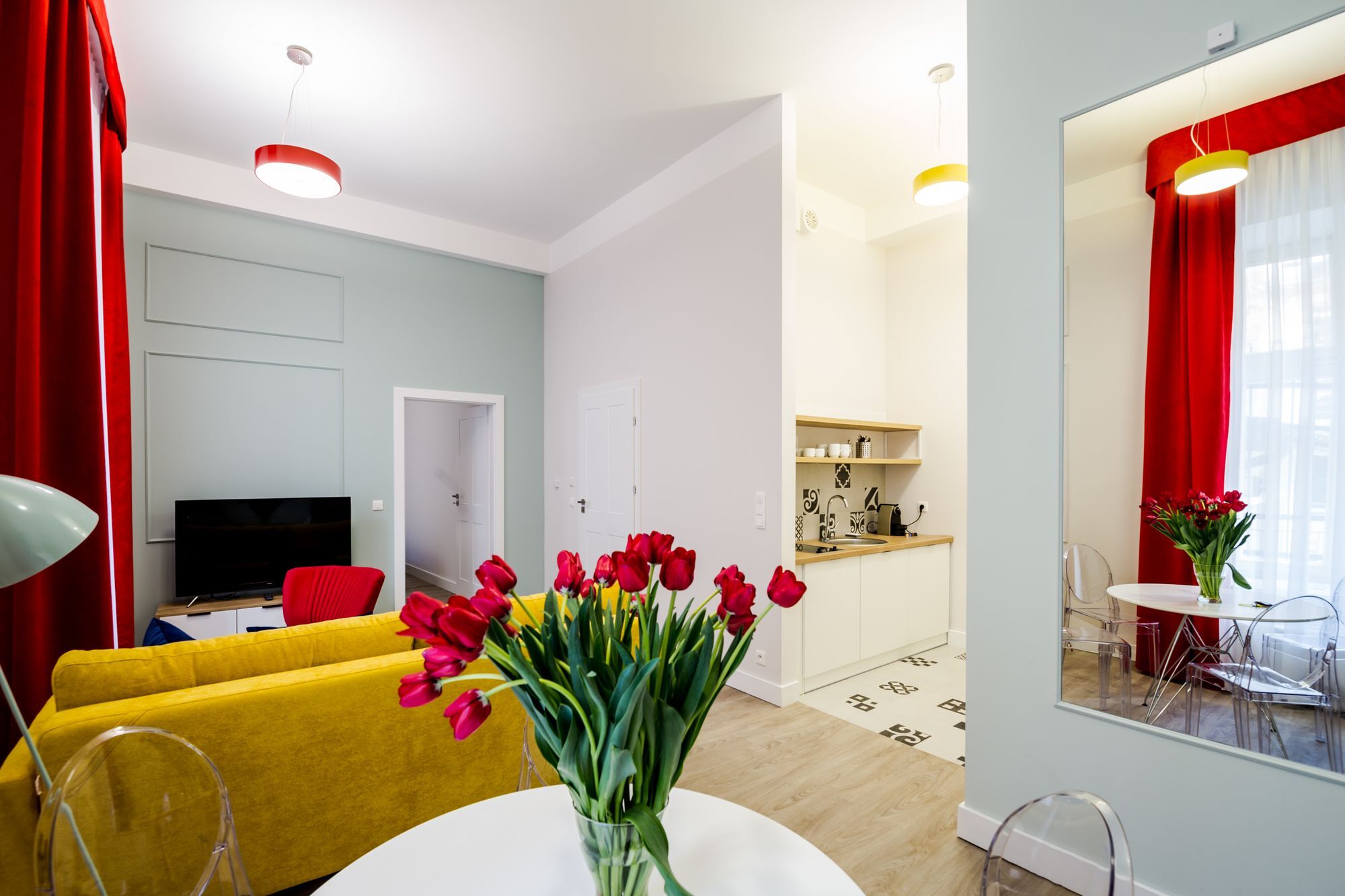 Apartament Zacisze By Habitan