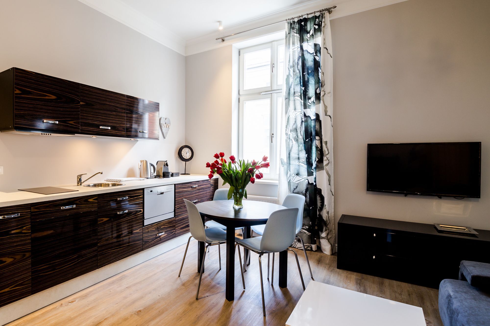Zacisze By Habitan Apartament