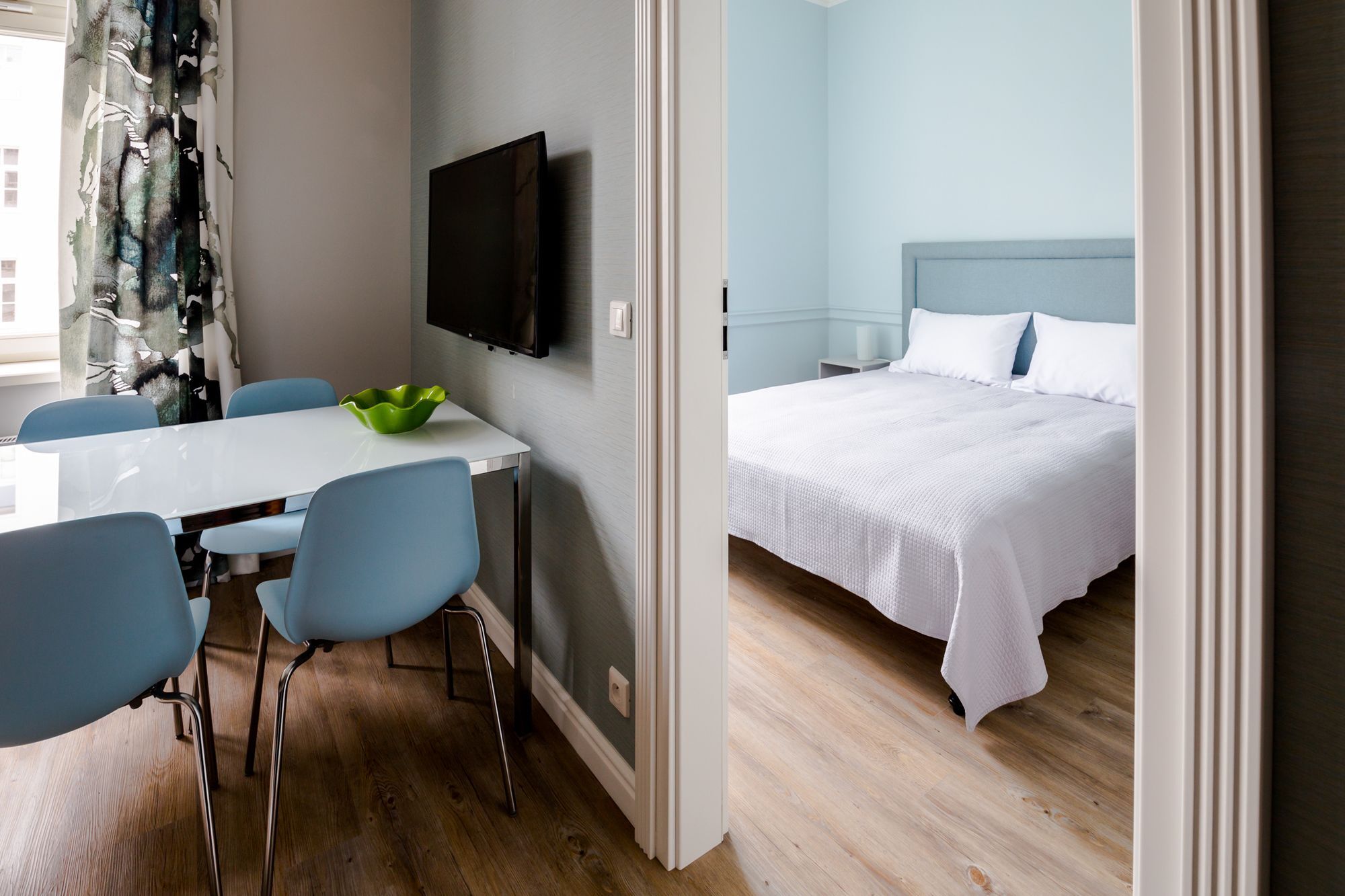 Zacisze By Habitan Apartament *